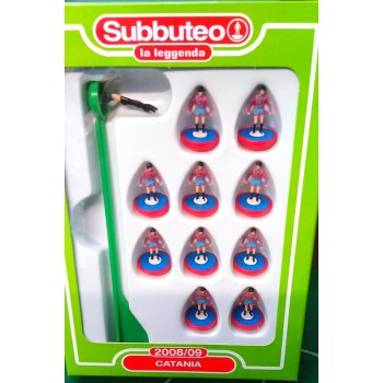 Subbuteo La Leggenda Catania 2008-09